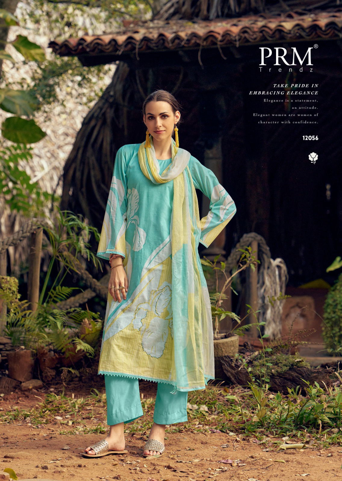 Safina By Prm Trendz Cotton Printed Dress Material Wholesale Market In Surat